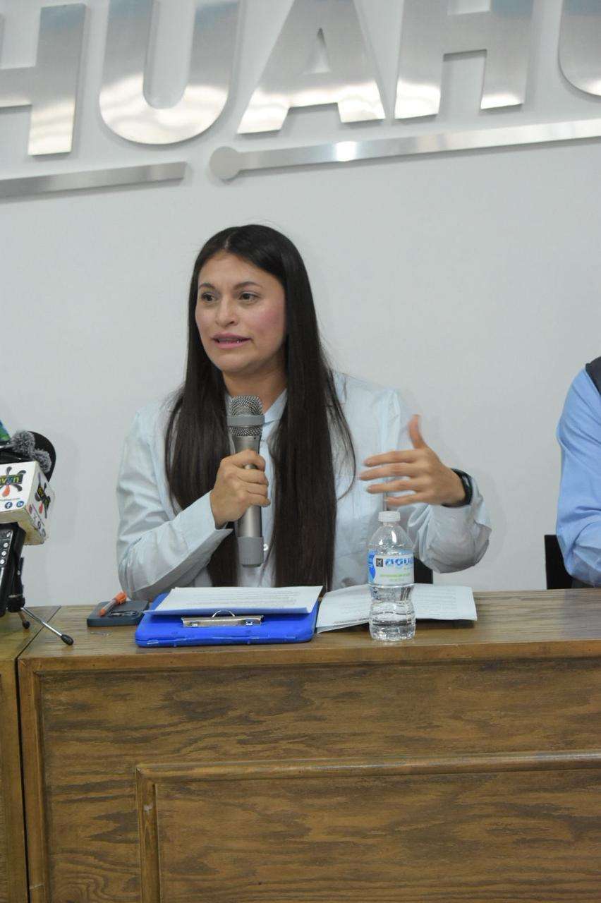 Vamos camino a una dictadura totalitaria: Rocío González