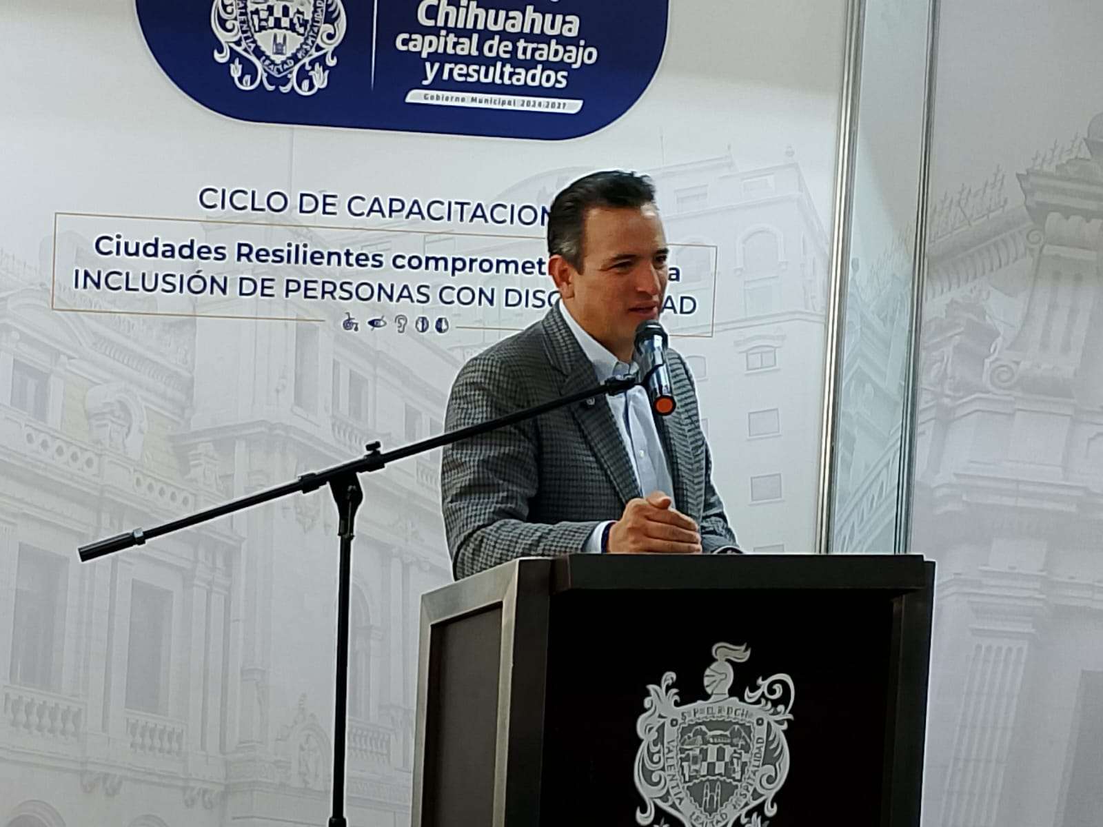 Reconoce Bonilla la valiosa vocación de la enfermería