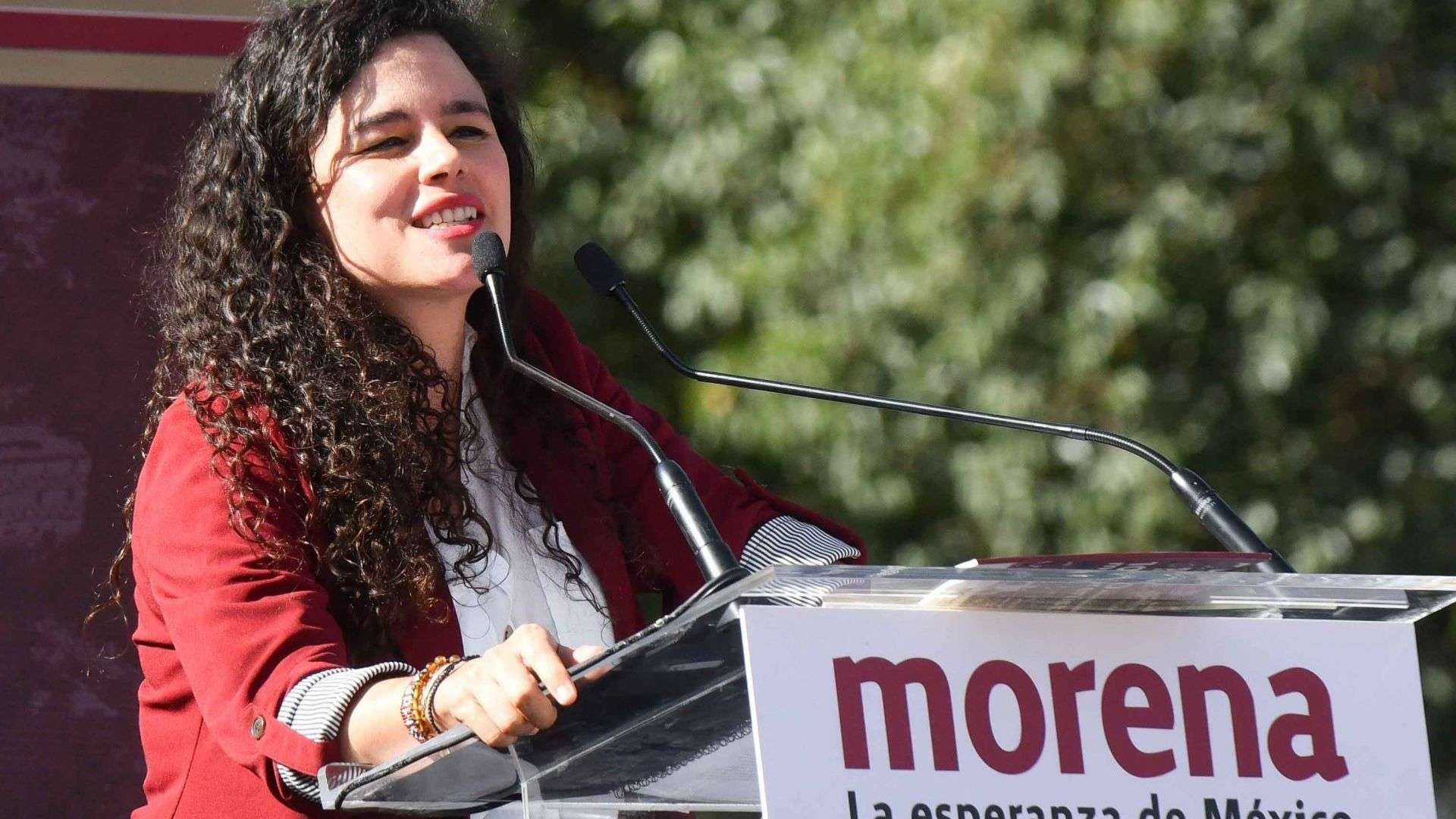 Critica Luisa Alcalde cierre fronterizo por gusano barrenador