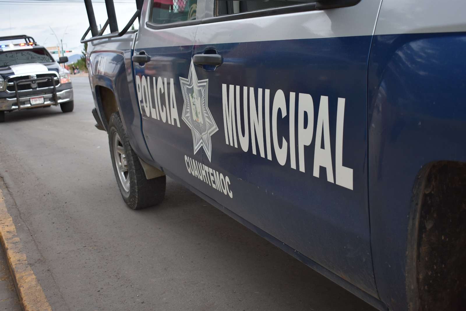 Localizan en Cuauhtémoc un muerto a pedradas