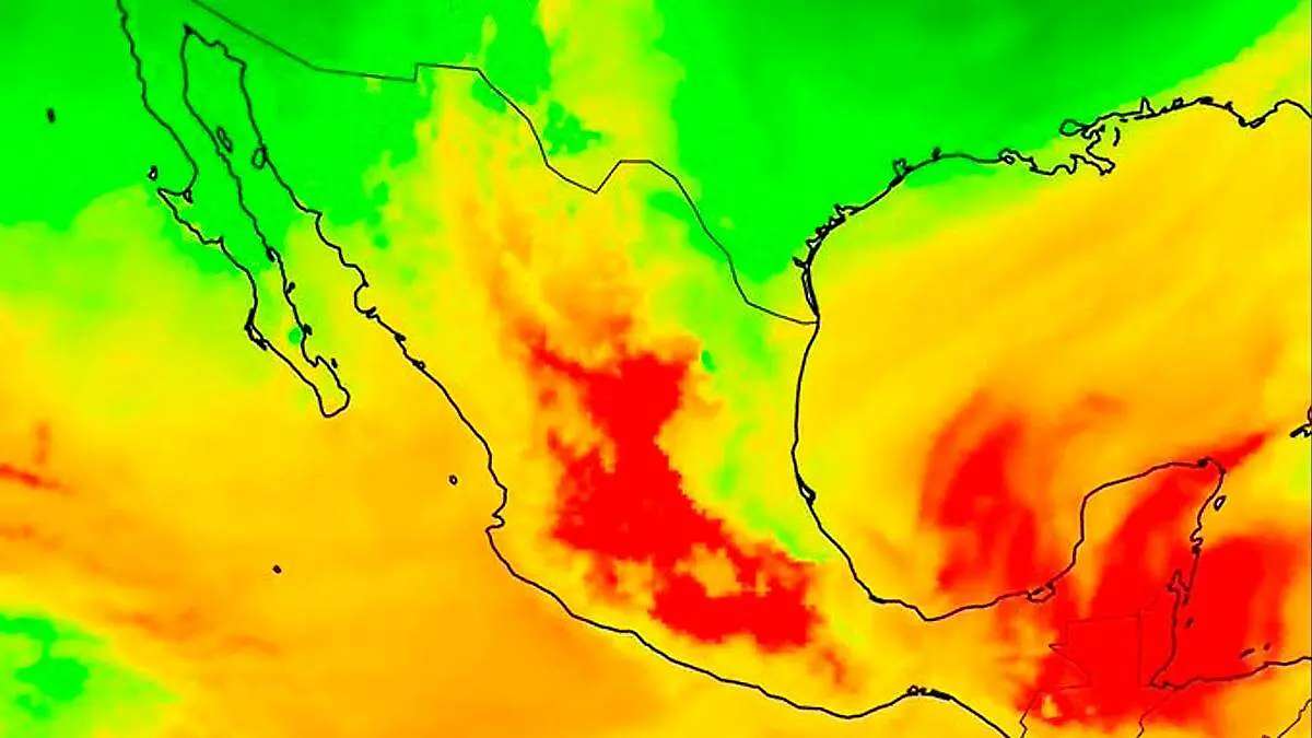 Alertan que México se calienta más que el resto del planeta