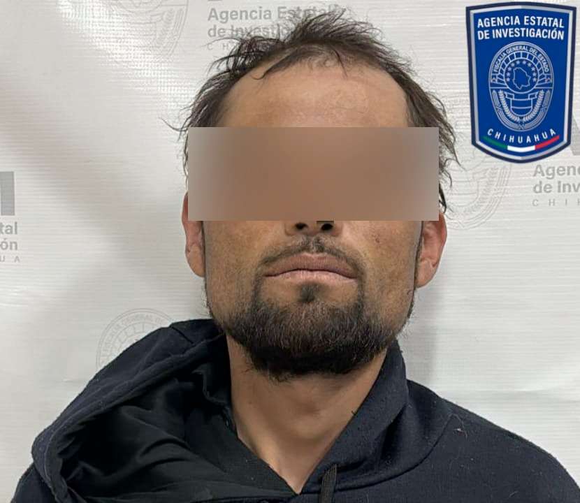 Vinculan a proceso a uno por robar despacho en Parral