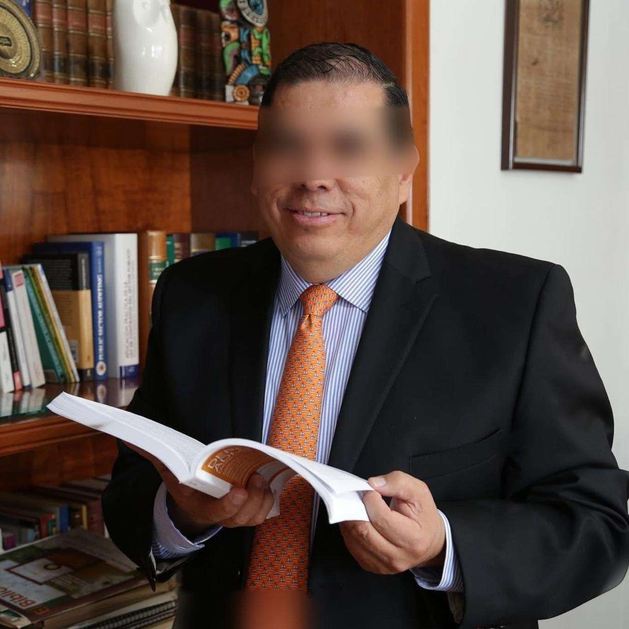 Declaran prófugo a Pedro López Elías por delito de peculado agravado