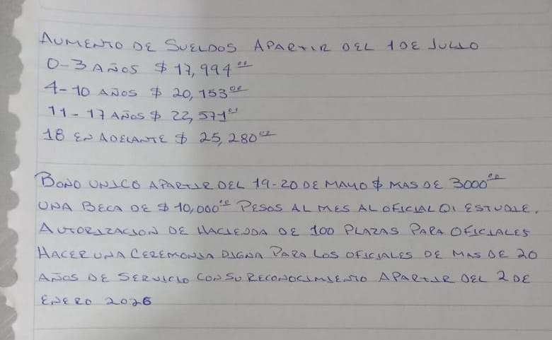 [A punto de paro]