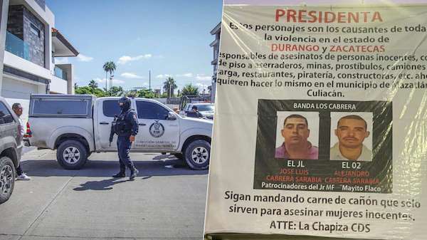 LOS CABRERA