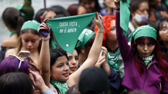 Despenaliza Congreso de Tabasco el aborto hasta la semana 12