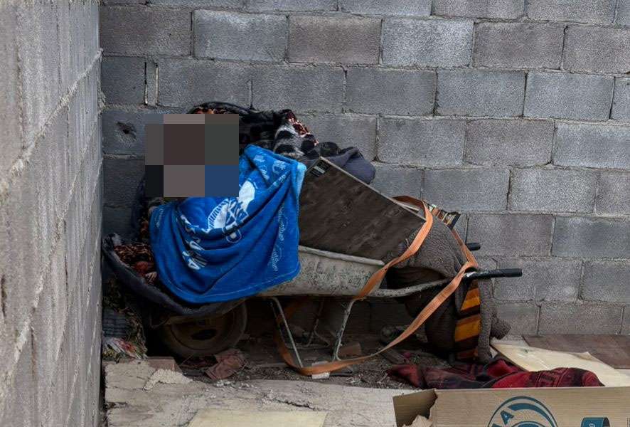 Hallan muerta a desaparecida; la abandonaron en una carrucha