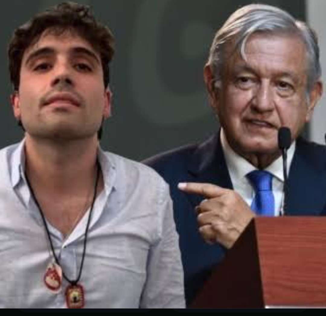 OVIDIO Y AMLO ¿AMOR CON AMOR SE PAGA?