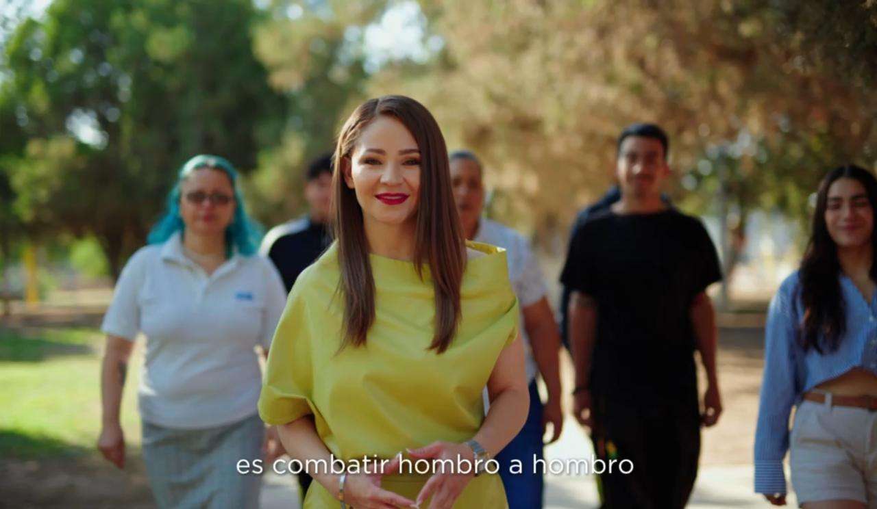 Votar 04 es combatir por un Chihuahua incorruptible: Nancy Escárcega