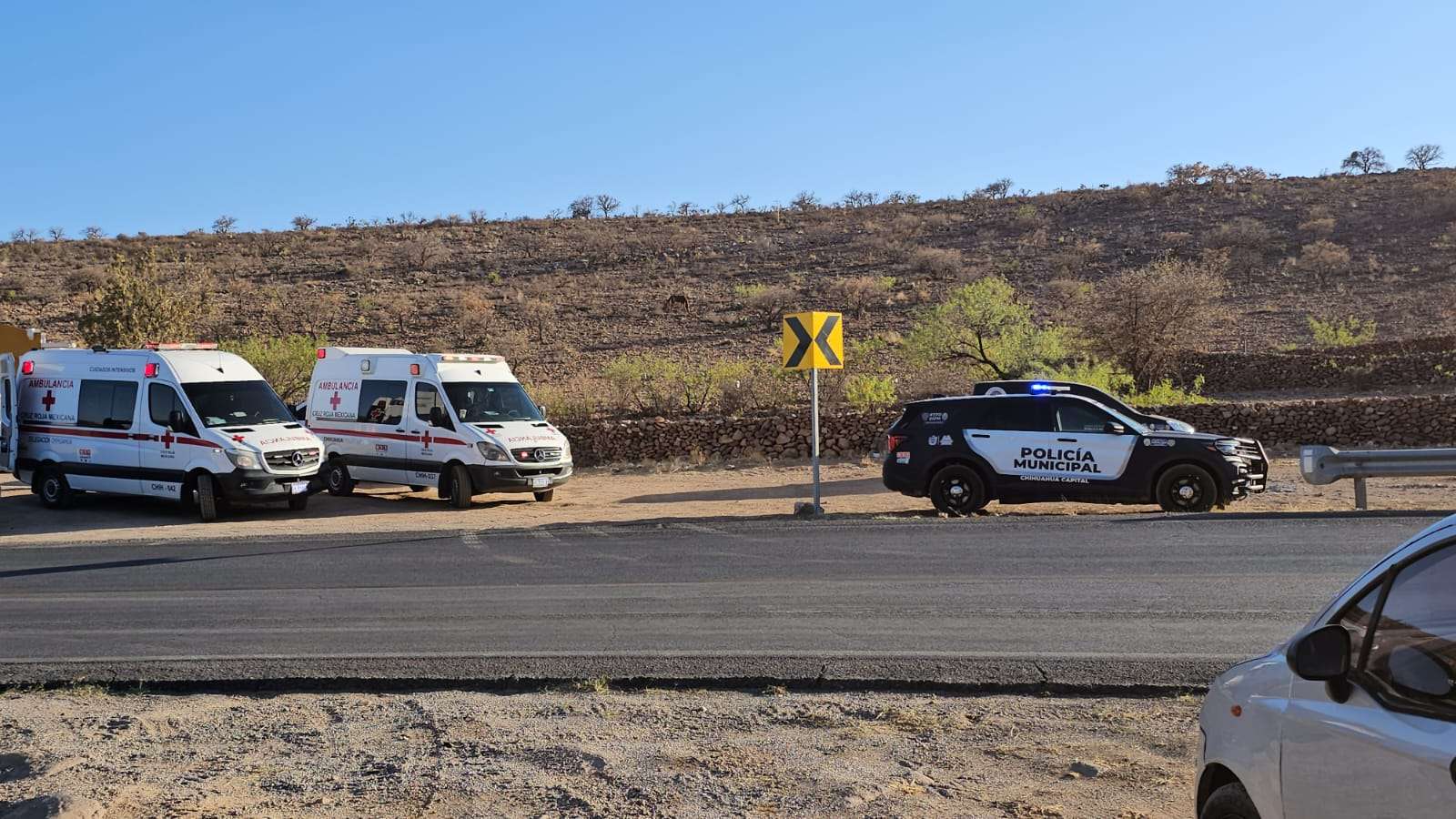 Localizan a senderistas extraviados; desconocen si muerta es del grupo