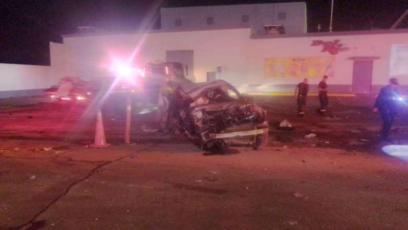 Ofrece ayuda FGE a víctimas y sus familias por choque mortal