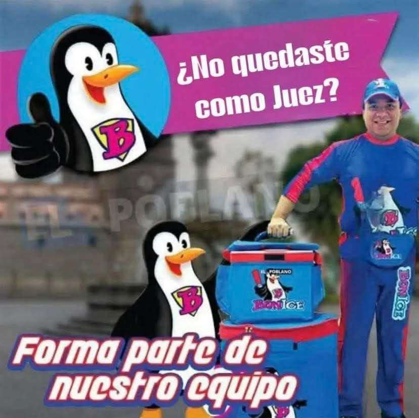 Forma parte...