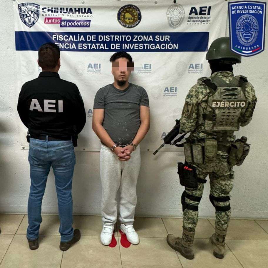 Cae prófugo en Sonora por atropellar y matar a peatón en Parral