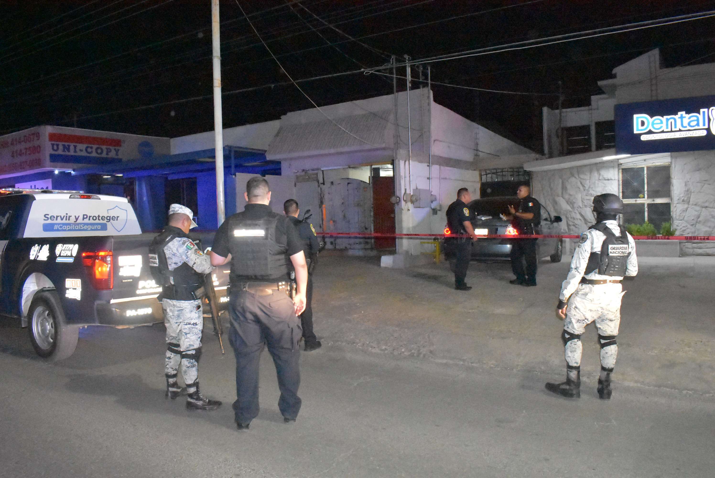 Identifican a los 2 ejecutados en taller de la colonia Las Granjas