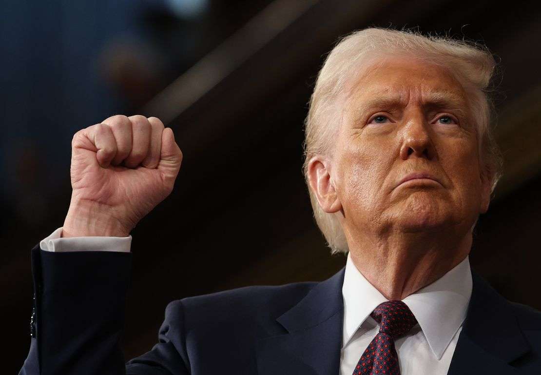 Postulan formalmente a Trump como candidato al Nobel de la Paz