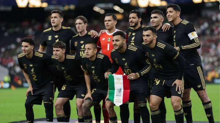 Vence México 2-0 a Arabia Saudita y avanza a semifinales