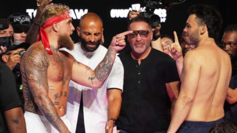 Derrota Jake Paul a Chávez Jr por decisión unánime