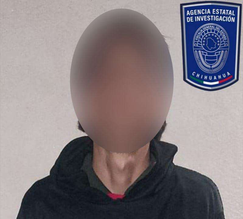 Localiza AEI a joven desaparecido en Parral