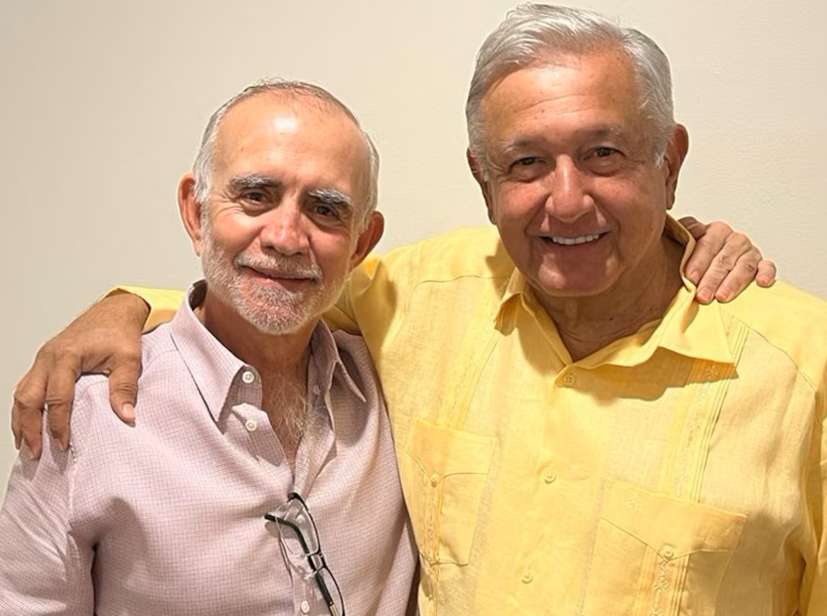 Alfonso Romo, el banquero favorito de Amlo está en la mira de EU