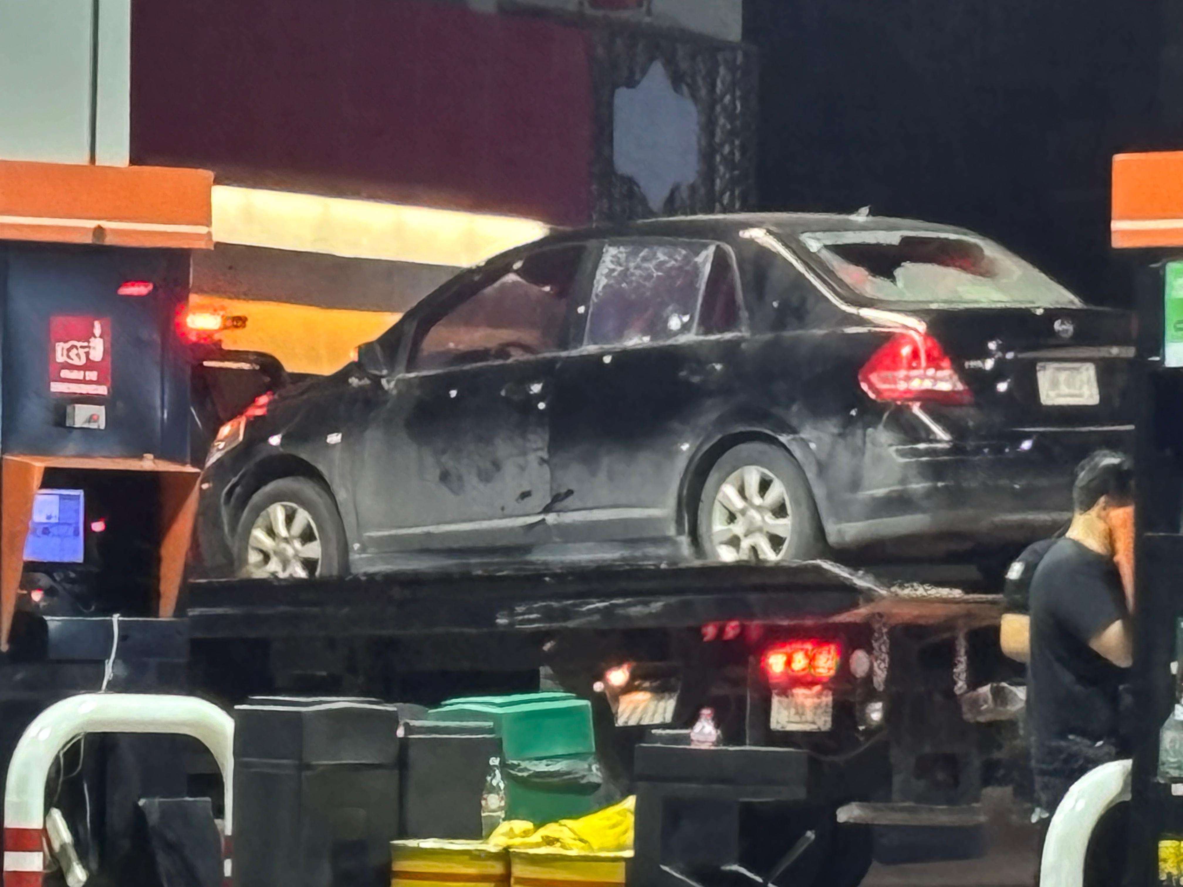 Deja 1 muerto y otro herido balacera en la Teófilo Borunda