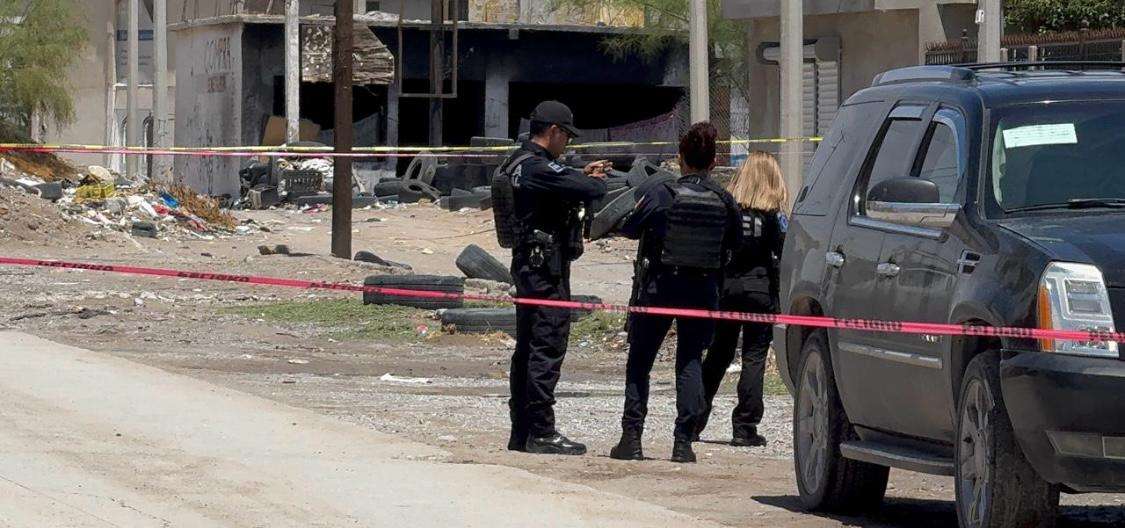 Balean y matan a hombre en interior de su casa en la colonia Patria ...