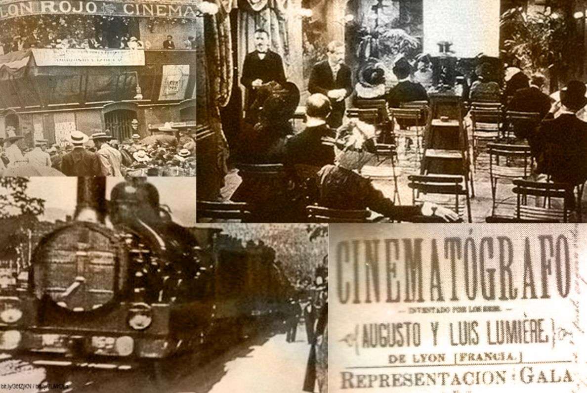 El cine en México