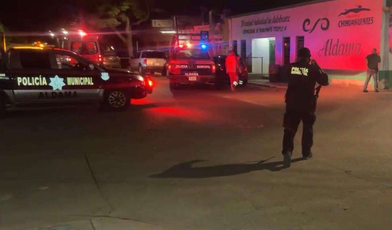 Identifican a policía municipal ejecutado en Aldama