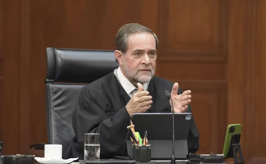 A pesar de infundios y calumnias nos retiramos con dignidad: Corte