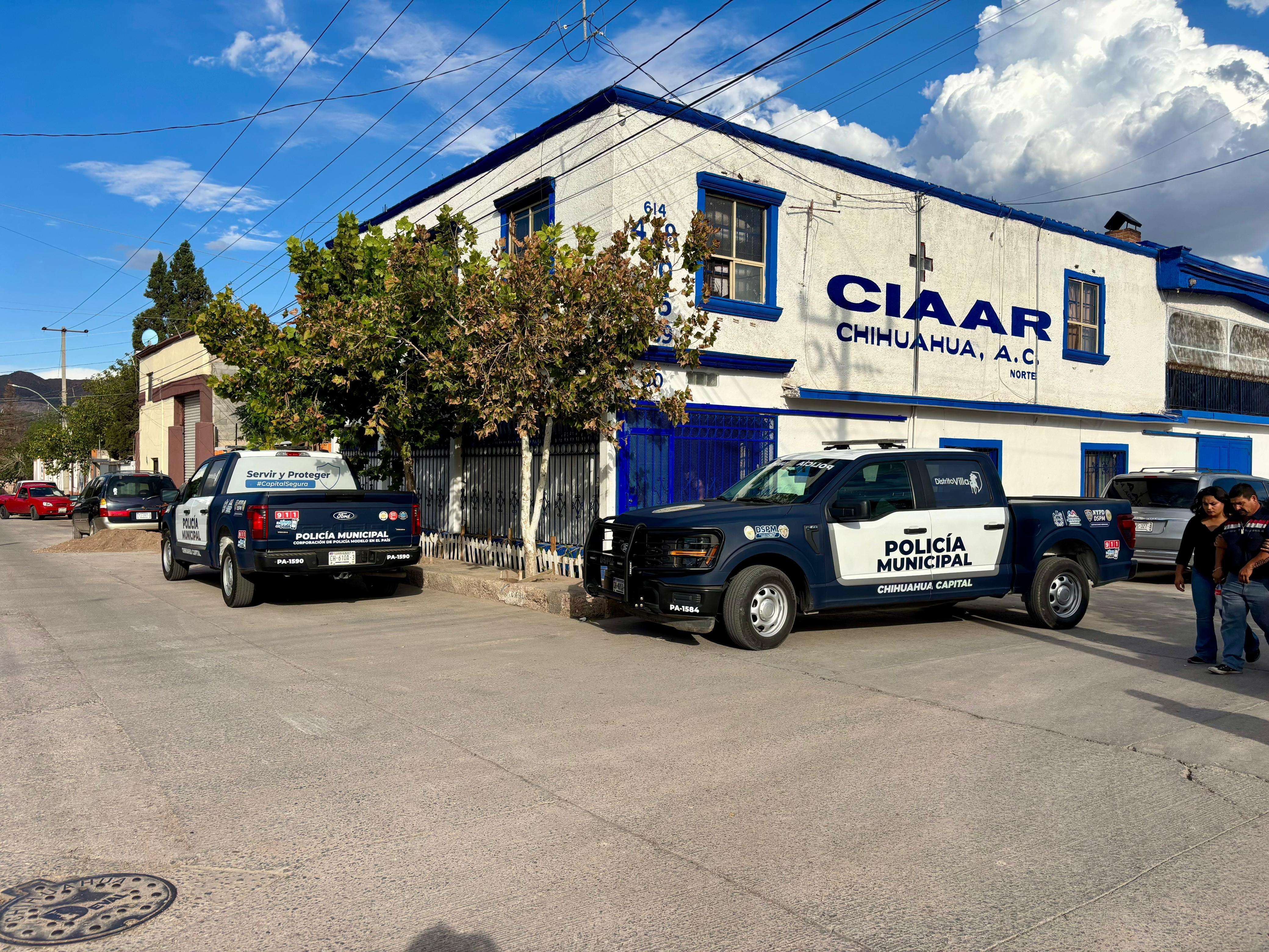 Muere joven en anexo de la Villa Nueva