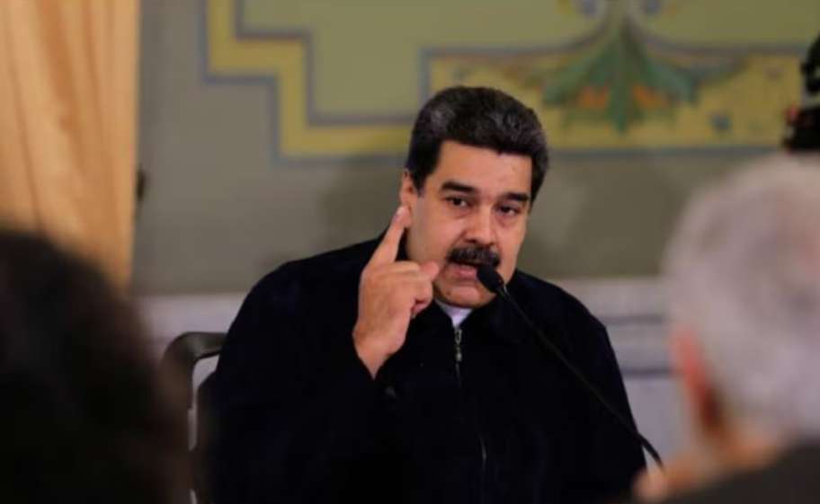 Confisca EU a Maduro más de 700 millones de dólares en bienes