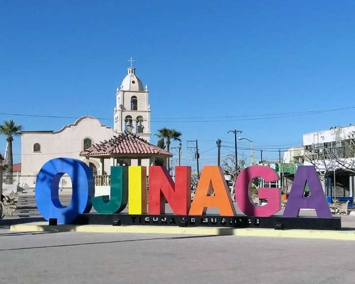 Alcanza Ojinaga altas temperaturas de hasta 36.8 grados centígrados