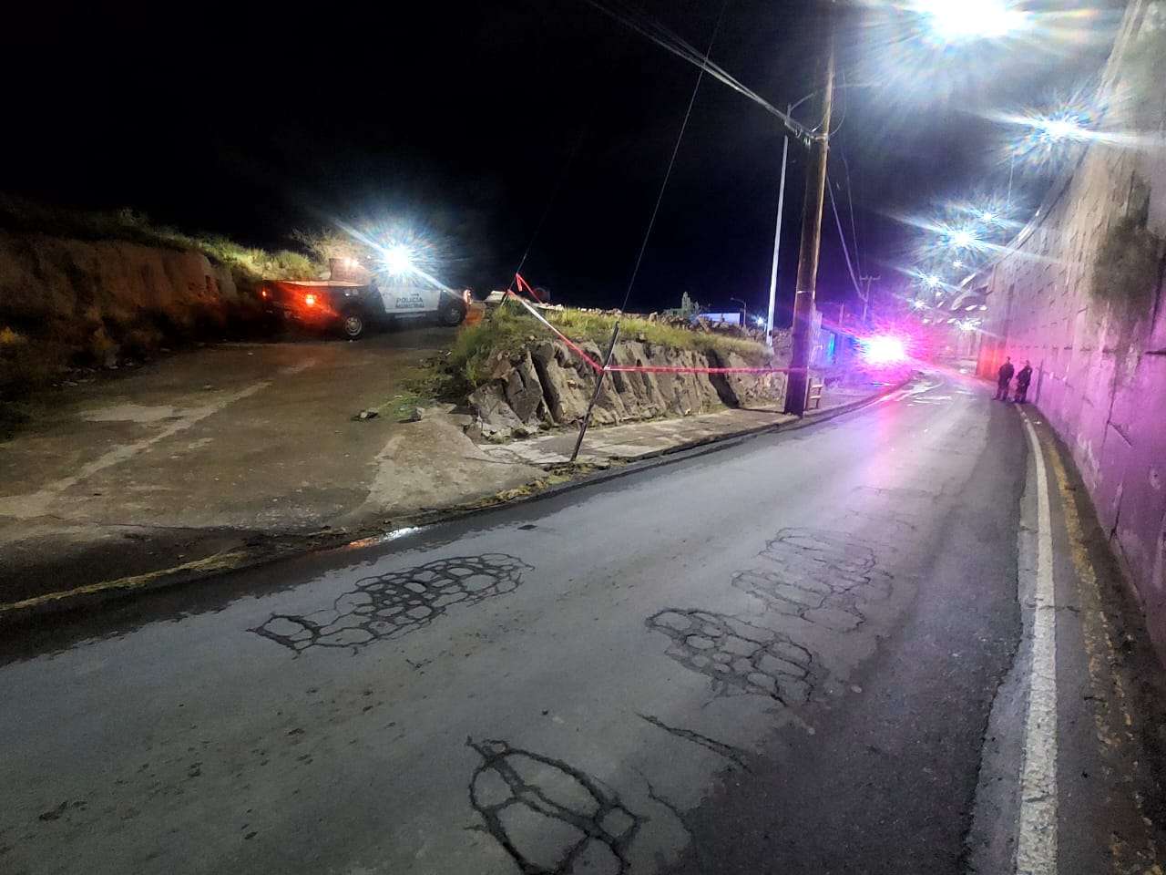 Hallan un muerto en la Desarrollo Urbano