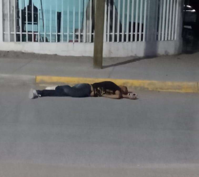 Balean a 2 en la colonia Tierra Nueva; uno murió