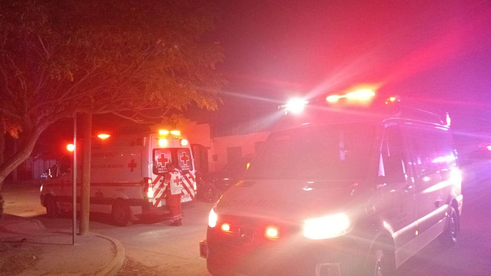 Balean a 3 en la colonia Mármol; uno murió
