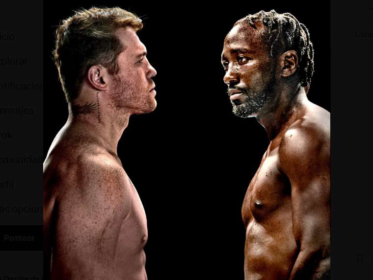 ¿Qué está en juego en la pelea de Canelo vs. Crawford?