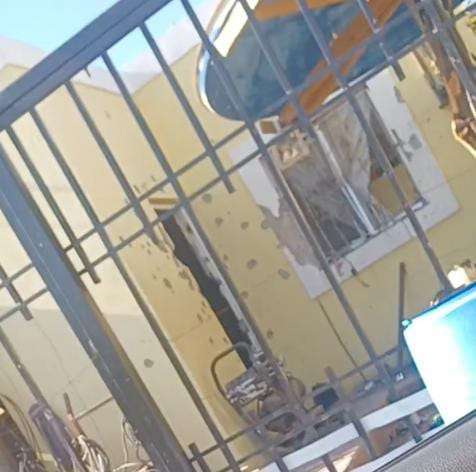 No fue levantón; pareja fue arrestada luego de balacera en Aldama