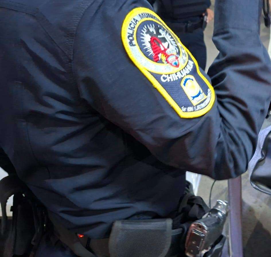 [Otras de polis]