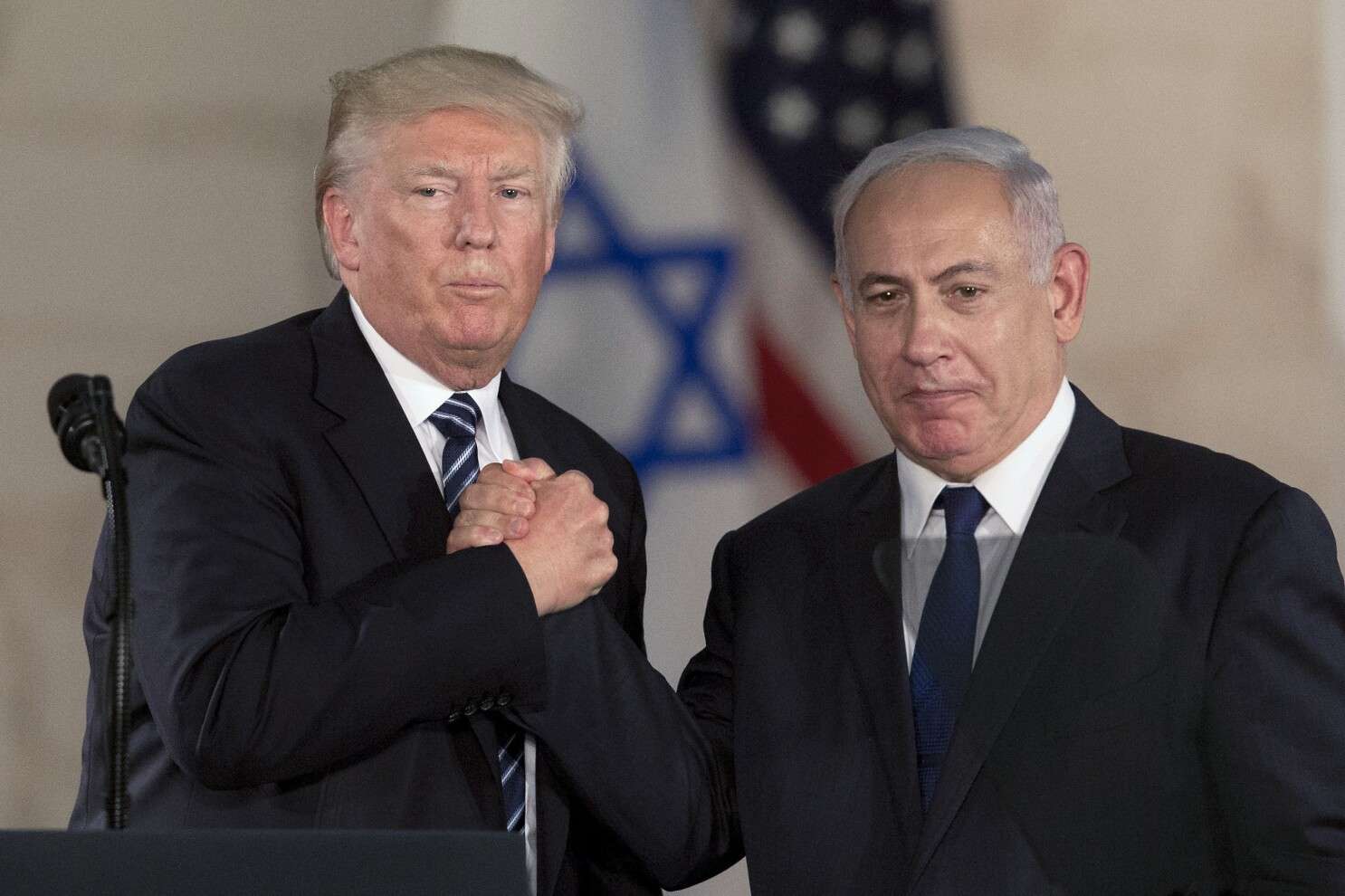 Estamos cerca de alcanzar la paz: Donald Trump