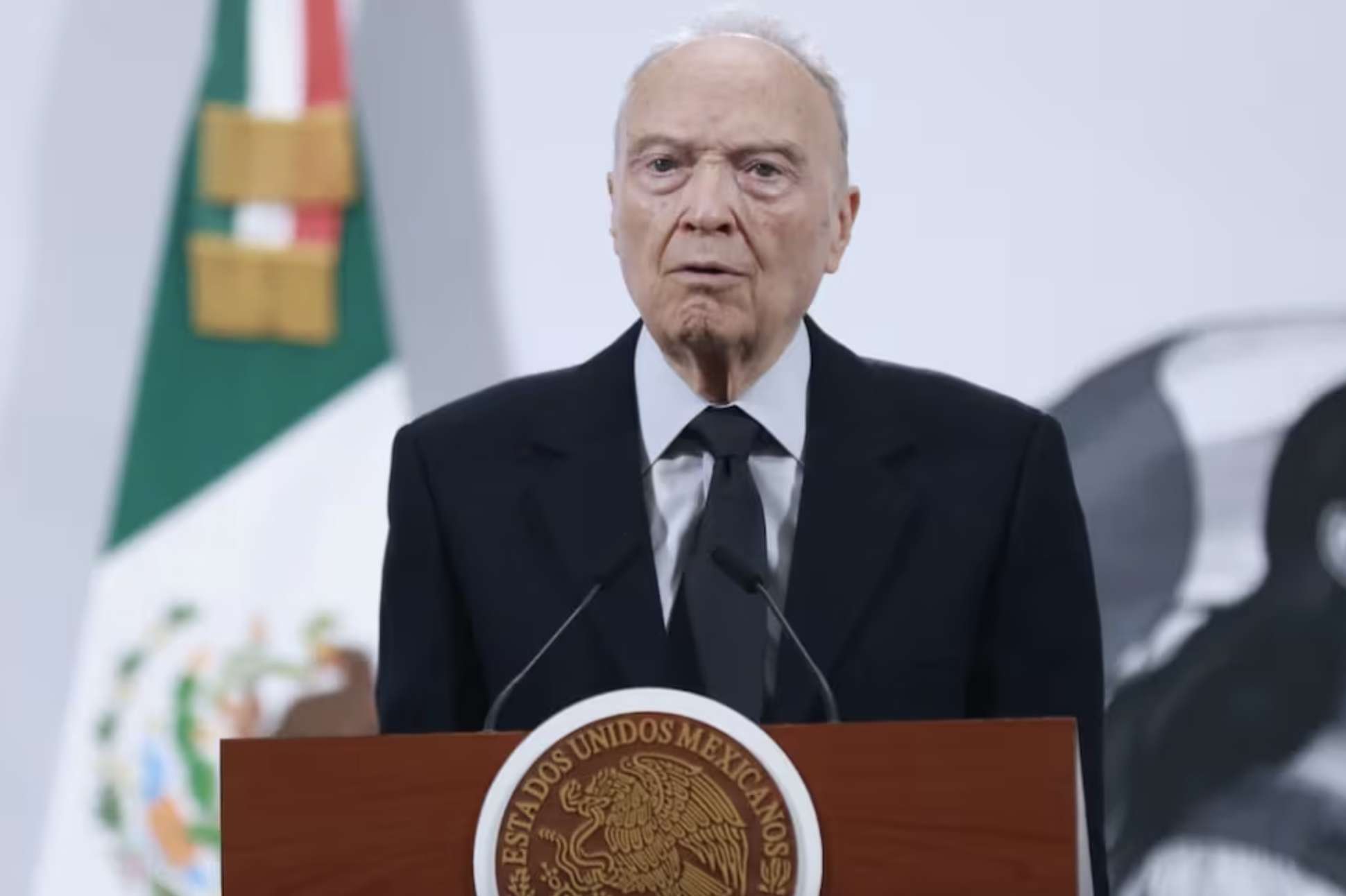 Hay vínculos muy claros entre Hernán Bermúdez y criminales: Gertz Manero