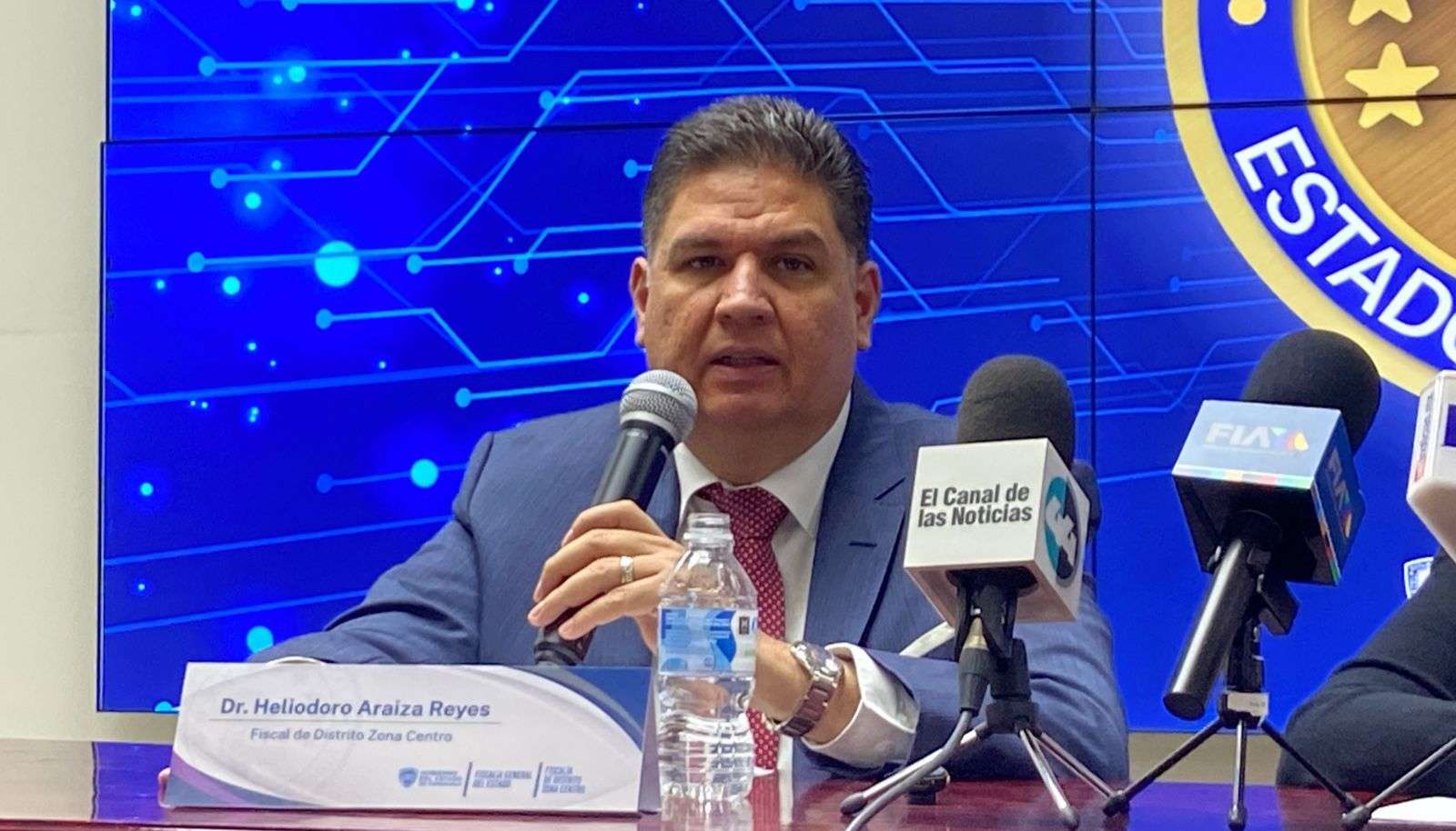 Apela Fiscalía semilibertad otorgada a hermano de magistrada