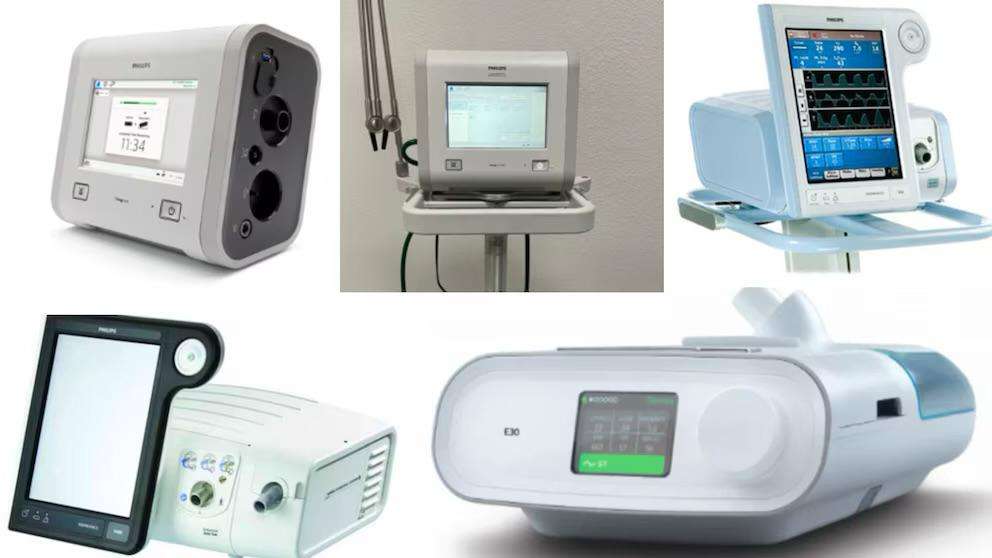 Demandan 43 personas a Philips por respiradores defectuosos