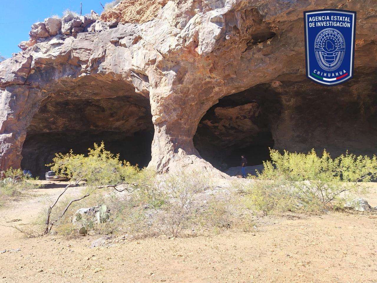 [Los tiros de mina de Aquiles Serdán]