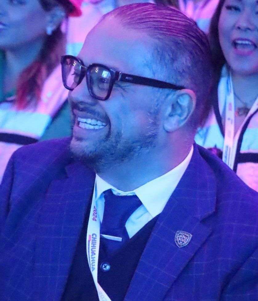 El justiciable al centro 