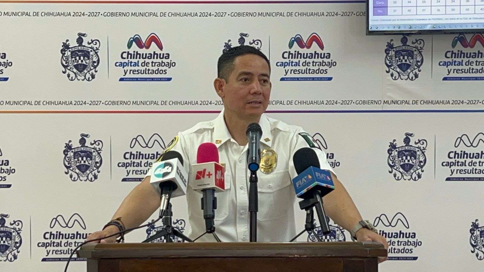 Brindó Policía Municipal apoyo en marcha del PAN, operativo fue estatal: Salas