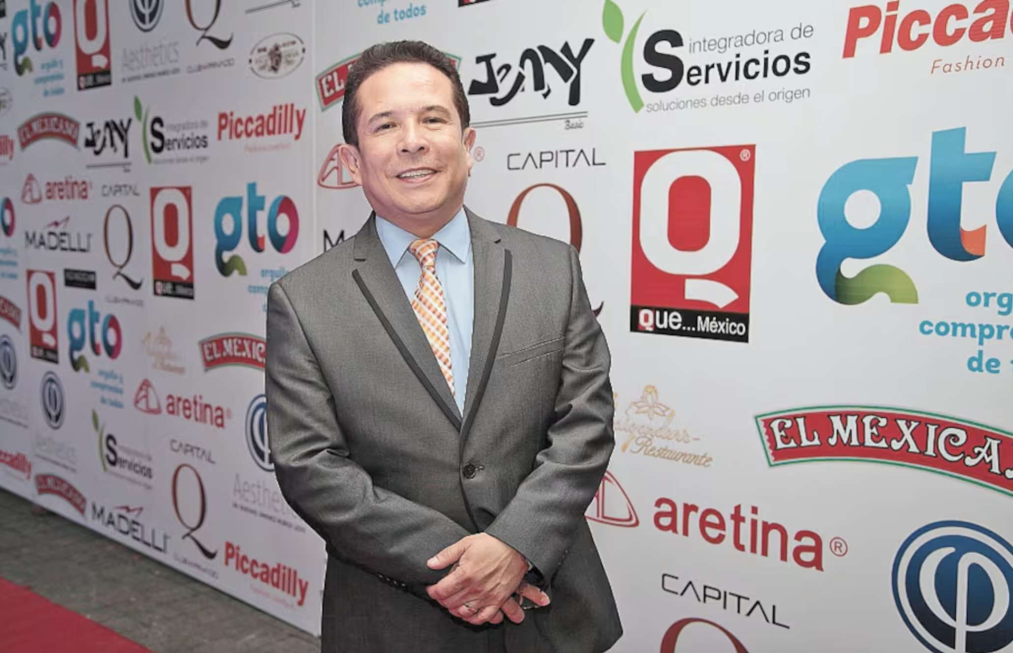 Reportan orden de aprehensión contra Gustavo Adolfo Infante