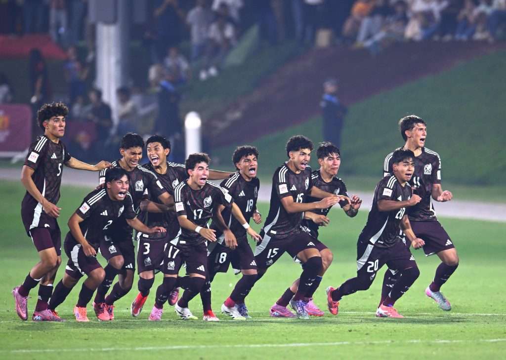 Avanzan a octavos de Final Juan Ignacio López y Kenneth Martínez en el Mundial Sub-17