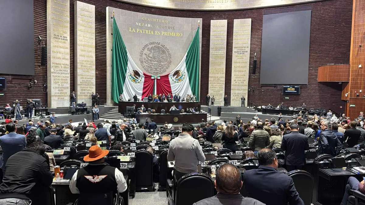 Checa cómo quedó desglosado el presupuesto federal de egresos 2026