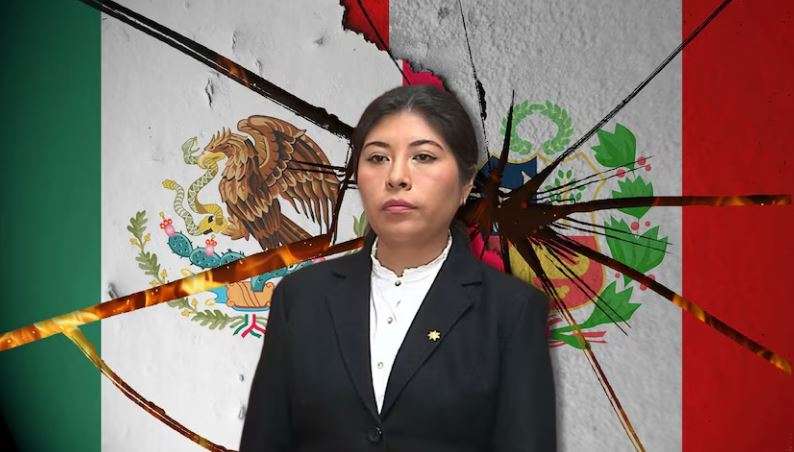 Considera Perú entrar a Embajada de México para detener a exministra