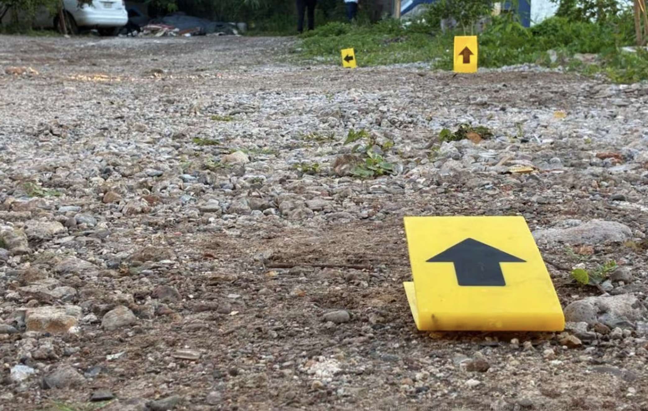 Reportan feminicidio de adolescente en Zacatecas en pleno 25N 
