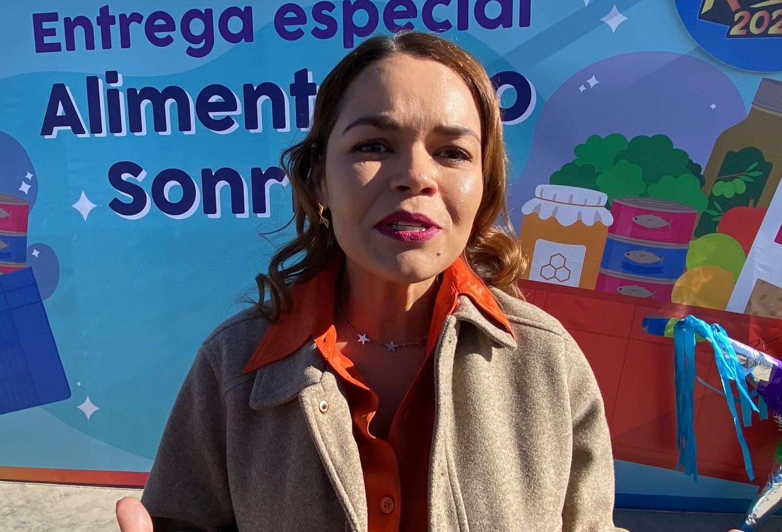Exhorta Karina Olivas a no callar la violencia que sufren las mujeres